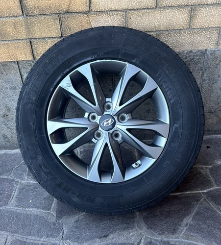 Cerchio lega hyundai ix35 - cerchio, in