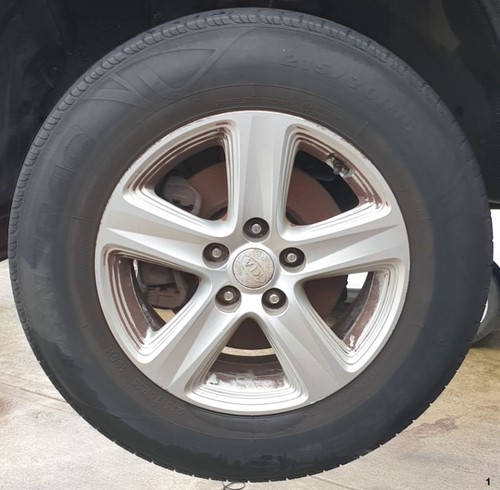 Kia sportage cerchio - 16", in