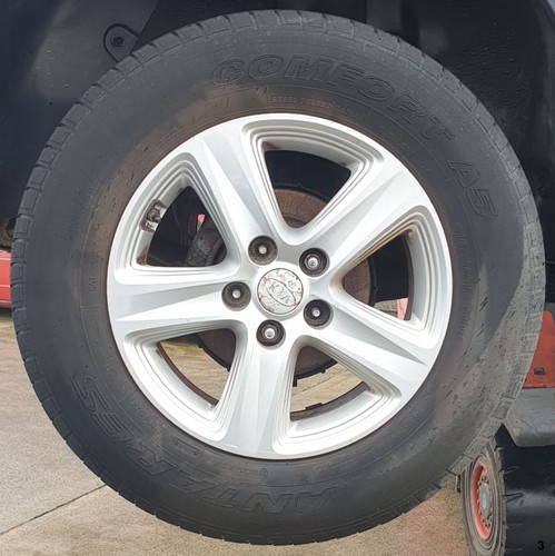 Kia sportage cerchio in - kia,