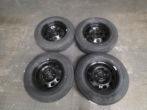 Ruote estive nuove pollici - estive, 16