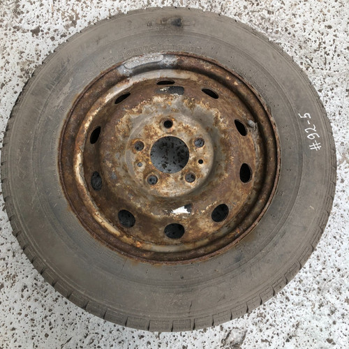 Ldv v80 ruota - v80, di