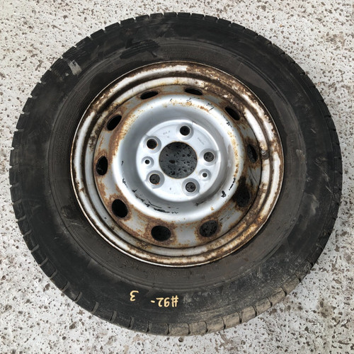 Ldv v80 ruota - 6j, x16h2