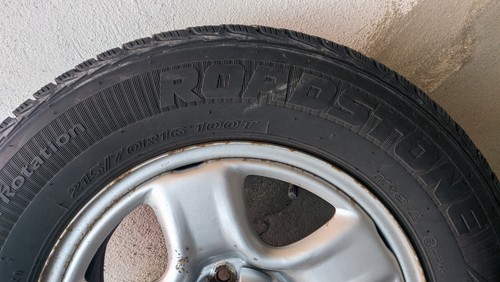 Cerchi gomme invernali - cerchi, +