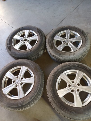 Cerchi con gomma toyota rav - con,