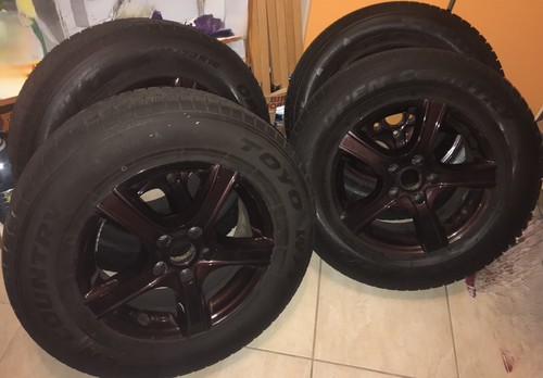 Cerchi r16 gomme invernali - 4,