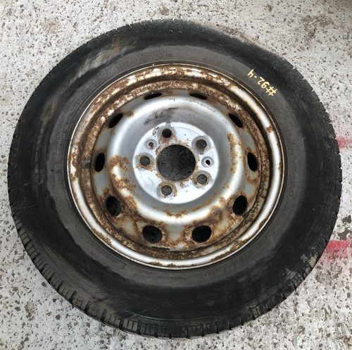Ldv v80 ruota - di, in