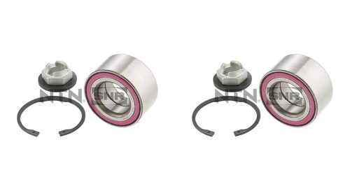 Snr mozzo ruota set - mozzo,