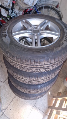 Cerchi lega gomme - in,