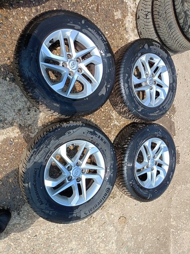 Cerchi hyundai tucson 215 70 - tucson, 215/70