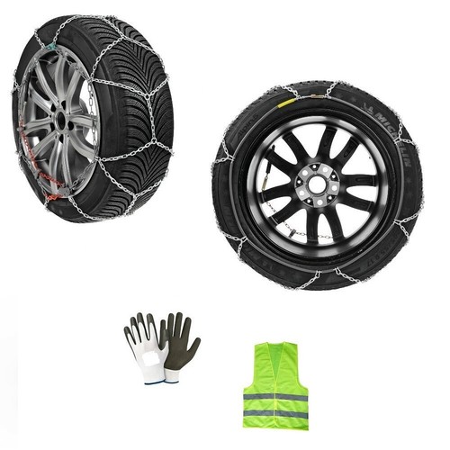 Catene neve per auto 16mm - per,