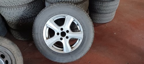Pneumatici con cerchi lega - con,