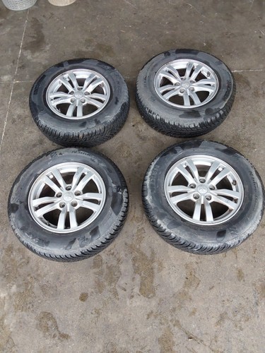 Set kit cerchi lega r16 - cerchi, in