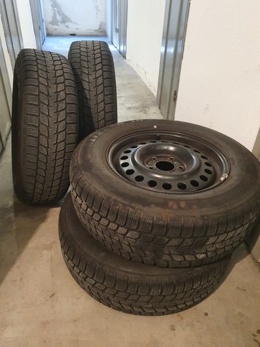 Pneumatici gomme invernali - pneumatici,
