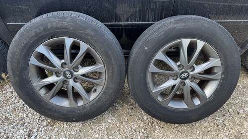 Cerchi lega hyundai ix35 - 4, in
