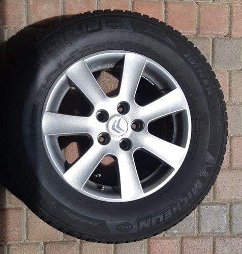 Gomme invernali michelin 215 - gomme,