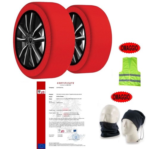 Calze neve 215 r16 - da, 215/70